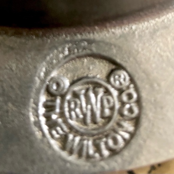 Wilton Pewter Tray and Wine Bottle Holder (Set 2) - Picture 3 of 5